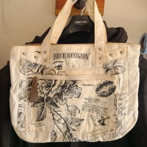 True Religion bag